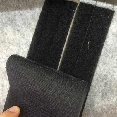 Velcro at Seams per SF velcro system