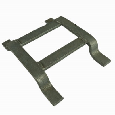 Link Flat Double Metal Turn-a-Link ground protection mat connector