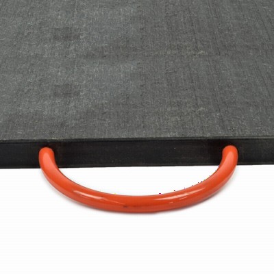 Outrigger Pad 4 x 4 Ft x 1 Inch Handle