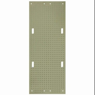 TrakMat Ground Cover Mat 3 ft x 8 ft Green Full Mat