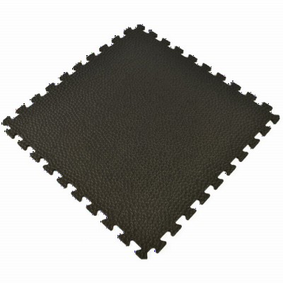 Mats for home gym foam tiles view of single piece