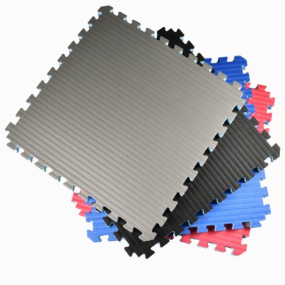 BJJ Mats for home 1-1/2 Inch x 2x2 Ft. stack of 4 color options