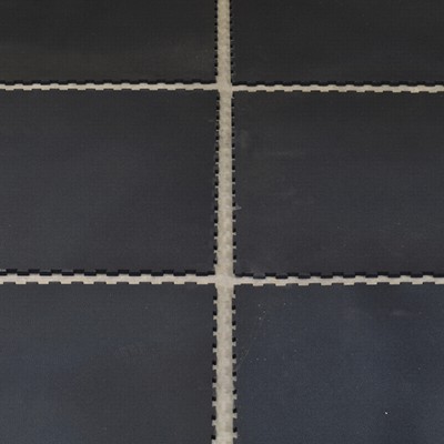 Horse Stall Mats 12x12 Ft Kit - Six 4x6 Interlocking Mats