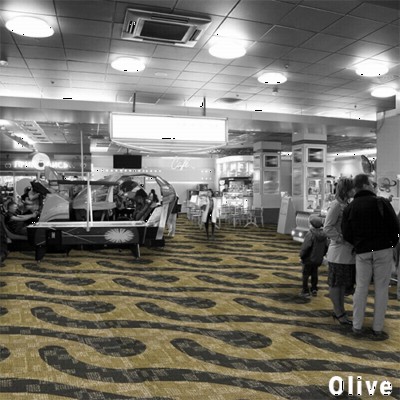 Cocoon Carpet Tile