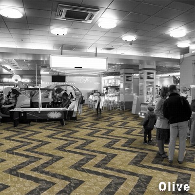 Tiled Carpet Etruscan Carpet Tiles Square 1x1 meter