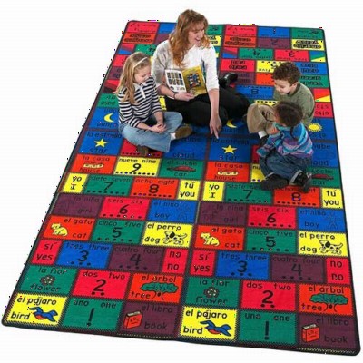 Amigos Kids Rug 3 x 6 feet