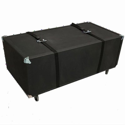 Trade Show Booth 20 Ft. x 20 Ft. Shipping and Storage Case with Wheels