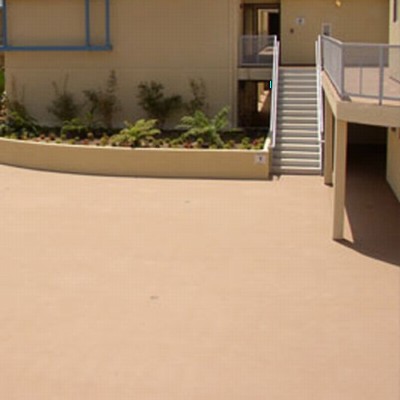 LonDeck Sierra Commercial Vinyl Rolls Stairwell
