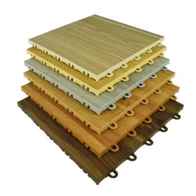 EZ Portable Dance Floor Tile stack of tiles