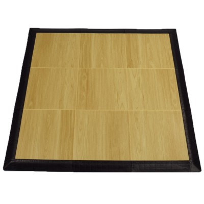Golden Maple Tap Dance Floor Kit 5/8 Inch x 3x3 Ft.