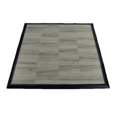 Dove Gray Tap Dance Floor Top view 