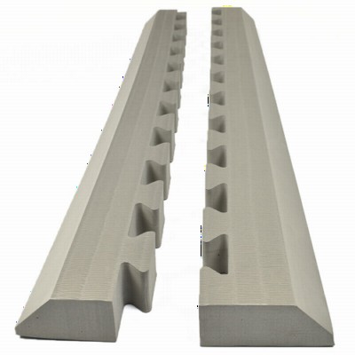 Border Ramp for 1-5/8 inch x 1x1 Meter Mat - Pair