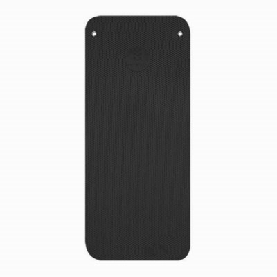 Full mat of PaviGym ComfortGym Mats Black 15 mm x 1.97x4.59 Ft. 