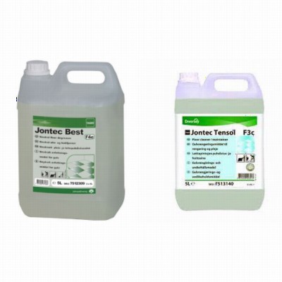 PaviGym Initial Cleaning Pack
