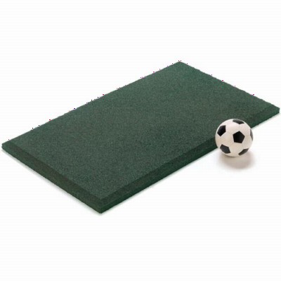 Swing Set Rubber Mats Playground Mat Green.