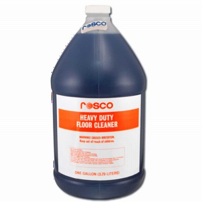 Rosco Heavy Duty Floor Cleaner 1 Gallon