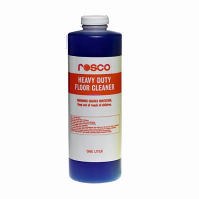 Rosco Heavy Duty Floor Cleaner 1 Liter