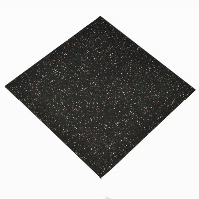 Straight Edge Tile 10% Color CrossTrain 1/2 Inch full tile