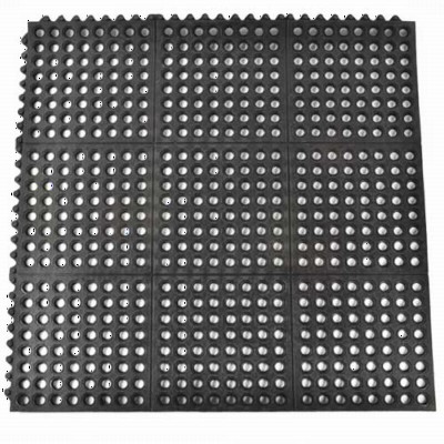 Ring Mat 3x3 Ft for Equine full tile.