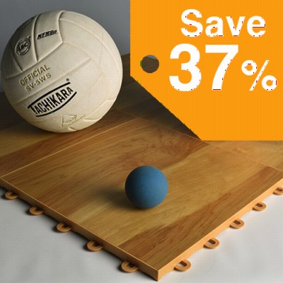 Basketball Court Tile Gym Floor Pro 37 Percent Off Sale