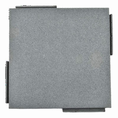 Sterling Playground Tile 4.25 Inch Blue/Gray/Brown gray tile.