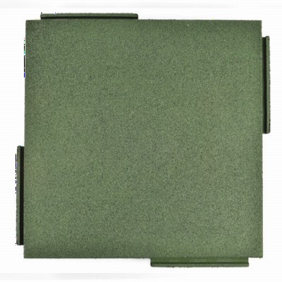 Sterling Playground Tile 3.25 Inch Green Tile.