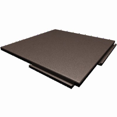 Sterling Patio Roof top Deck Tile 2 Inch Brown full tile.
