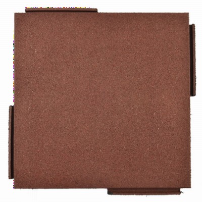 Sterling Playground Tile 3.25 Inch Terra Cotta Tile.