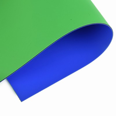 Chroma Floor Blue/Green 131 ft Reversible
