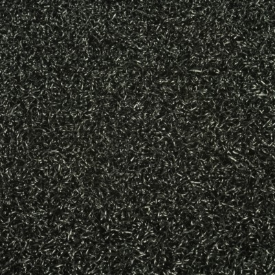 Greatmats Gym Turf Value 5mm Foam - Black texture