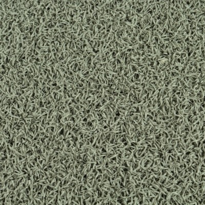 Greatmats Gym Turf Value 3/4 Inch x 15 Ft. Wide 5 mm Foam - Gray Texture