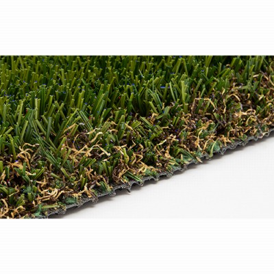 Greatmats Elite Landscape Turf 1-3/4 Inch x 15 Ft. Wide Per LF Close Up Top and Side
