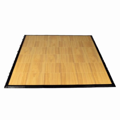 Tap Dance Floor Portable 6x6 Ft Kit maple main.