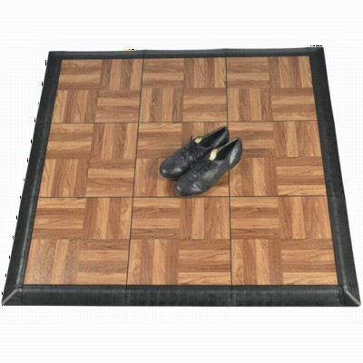 Portable Tap Floor 3x3 ft kit durable for tap shoes