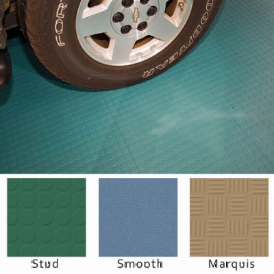 Tuff-Seal Floor Tile Colors