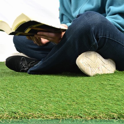 Go Mat Artificial Grass Mat 3x5 Ft. Reading