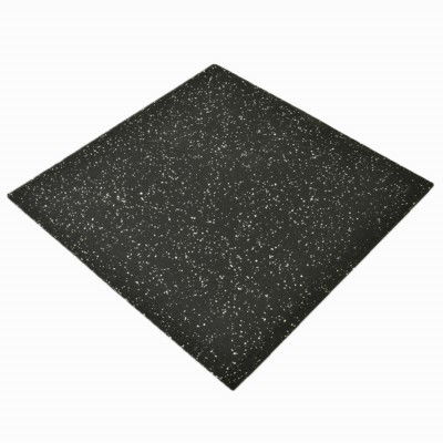 Straight Edge Tile 10% Color 8 mm x 2x2 Ft. Pacific full White tile