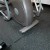 Rubber Flooring Rolls 3/8 Inch 10% Confetti for gym matting