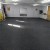 Rubber Flooring Rolls Regrind 1/4 Inch x 4x25 Ft. garage.
