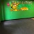 Rubber Flooring Rolls Regrind 1/4 Inch Per SF party room.