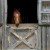 Old Horse Barn Stall