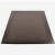 Bubble Sof-Tred with Dyna Shield Anti-Fatigue Mat 3x60 ft full tile black.
