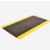 Cushion Trax Anti-Fatigue Mat 2x75 ft full ang black yellow.