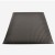 Diamond Sof-Tred With Dyna Shield Anti-Fatigue Mat 2x3 ft black full tile.