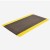 Dura Trax Grande Anti-Fatigue Mat 2x75 ft full ang black Yellow.