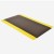 Ergo Trax Anti-Fatigue Mat 2x3 ft black yellow full ang.