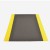 Pebble Step SOF TRED with Dyna Shield Anti-Fatigue 3/8 inch 3x6 ft black yellow full.