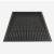 SaniTop Anti-Fatigue Mat 3X20 ft Black full tile.