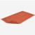 SaniTop Anti-Fatigue Mat 3X5 ft Red full ang left curl.
