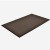 SuperFoam Solid Anti-Fatigue Mat 3X8 ft full ang left.